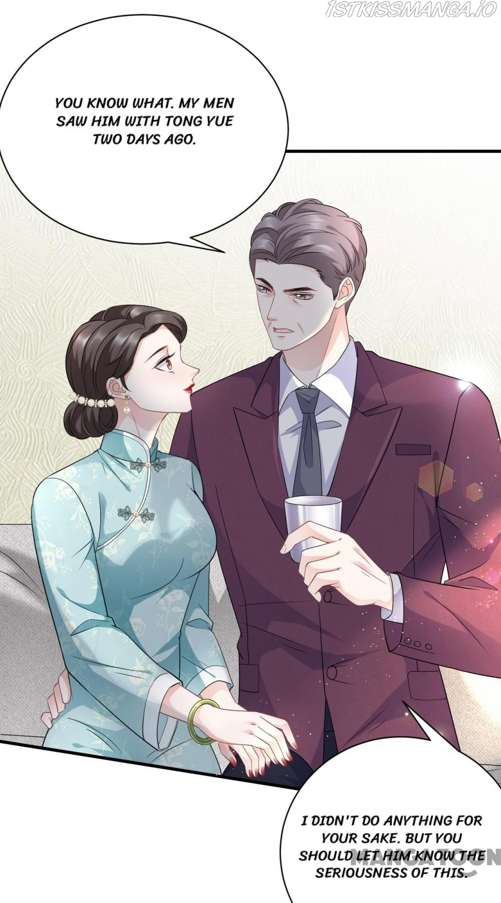 Mademoiselle Will Mess Around chapter 50 - page 21