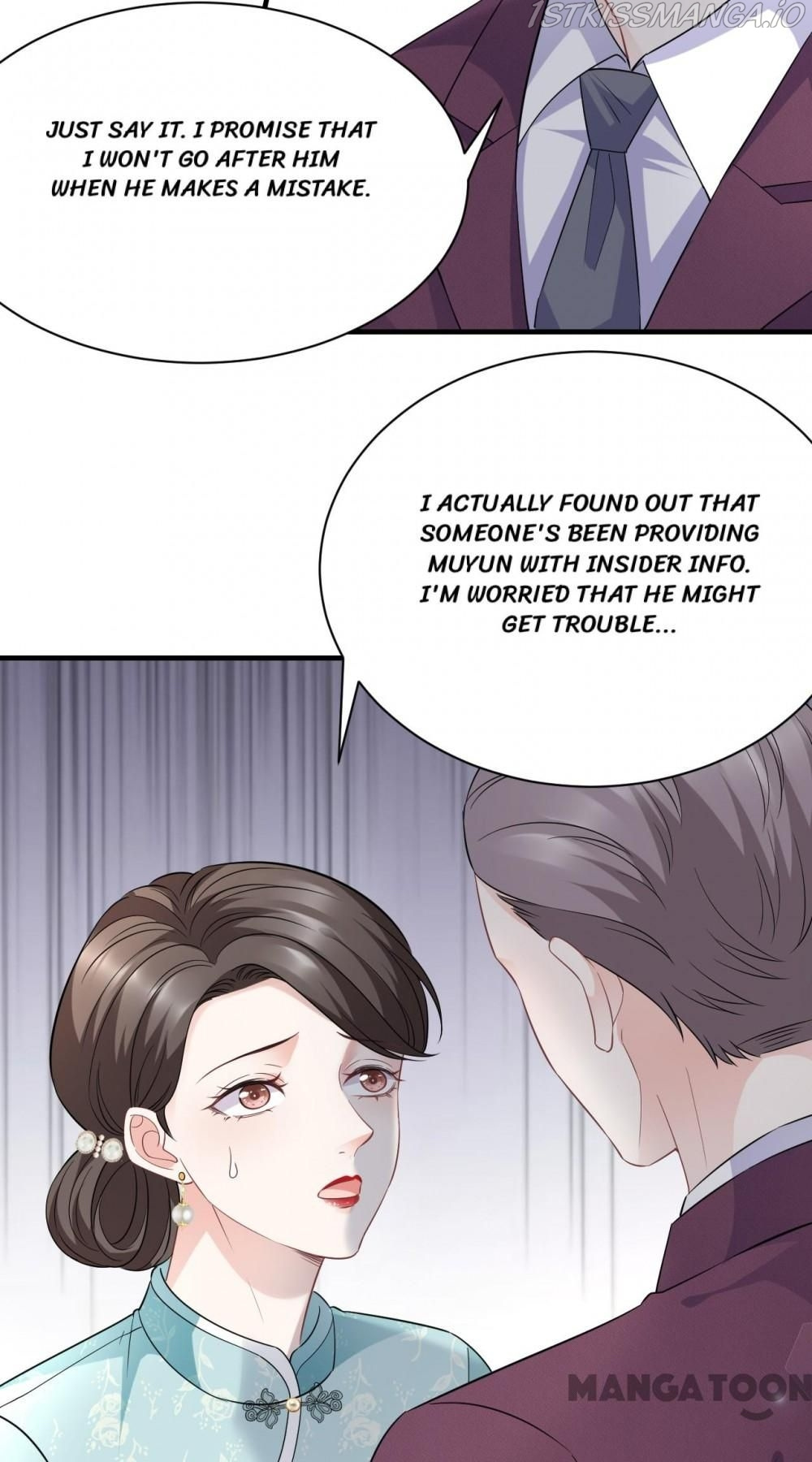 Mademoiselle Will Mess Around chapter 50 - page 24