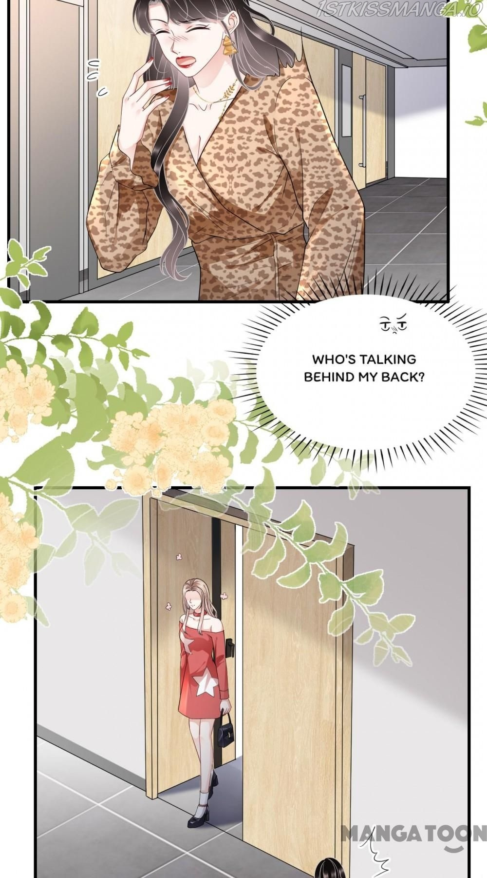 Mademoiselle Will Mess Around chapter 50 - page 29