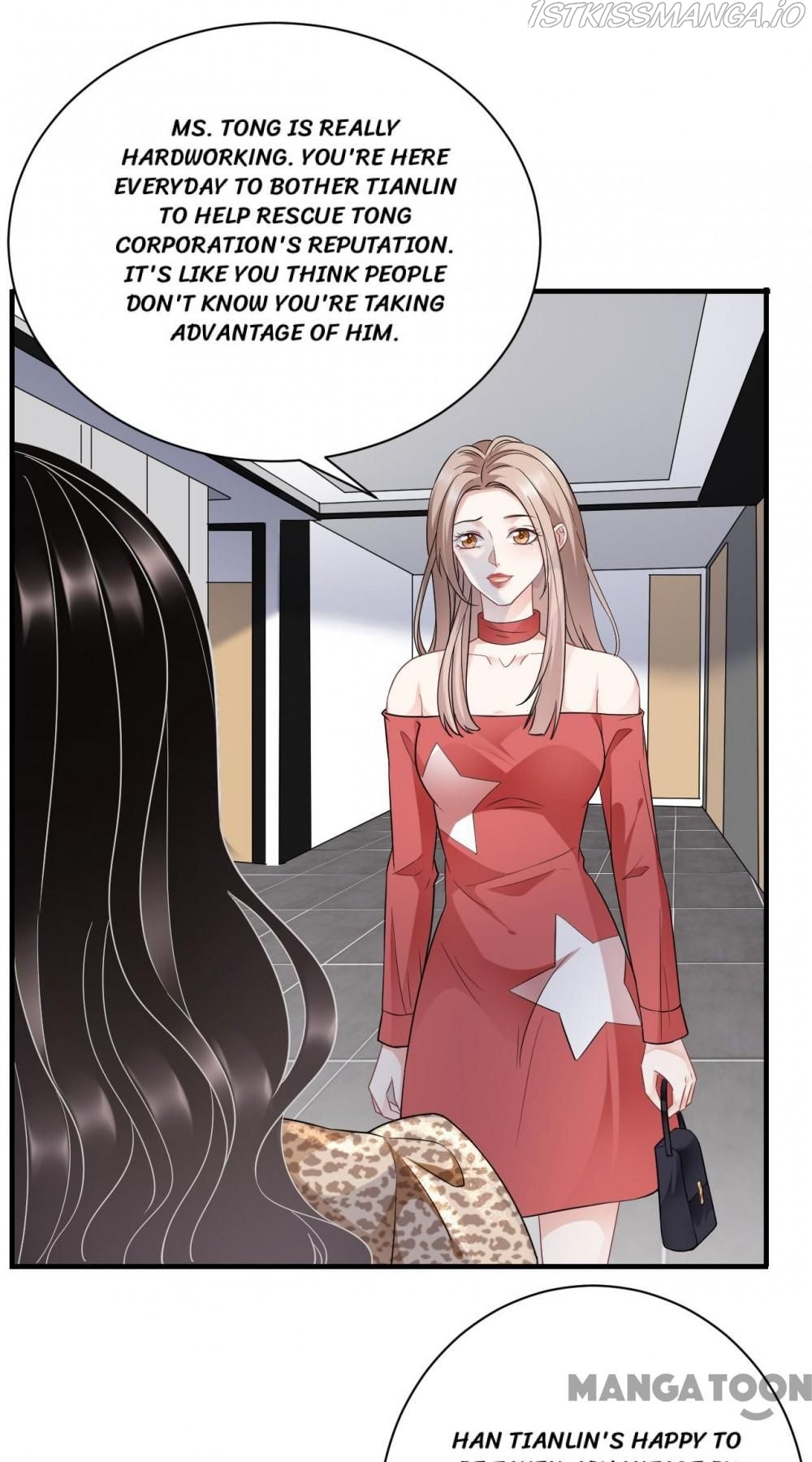 Mademoiselle Will Mess Around chapter 50 - page 31