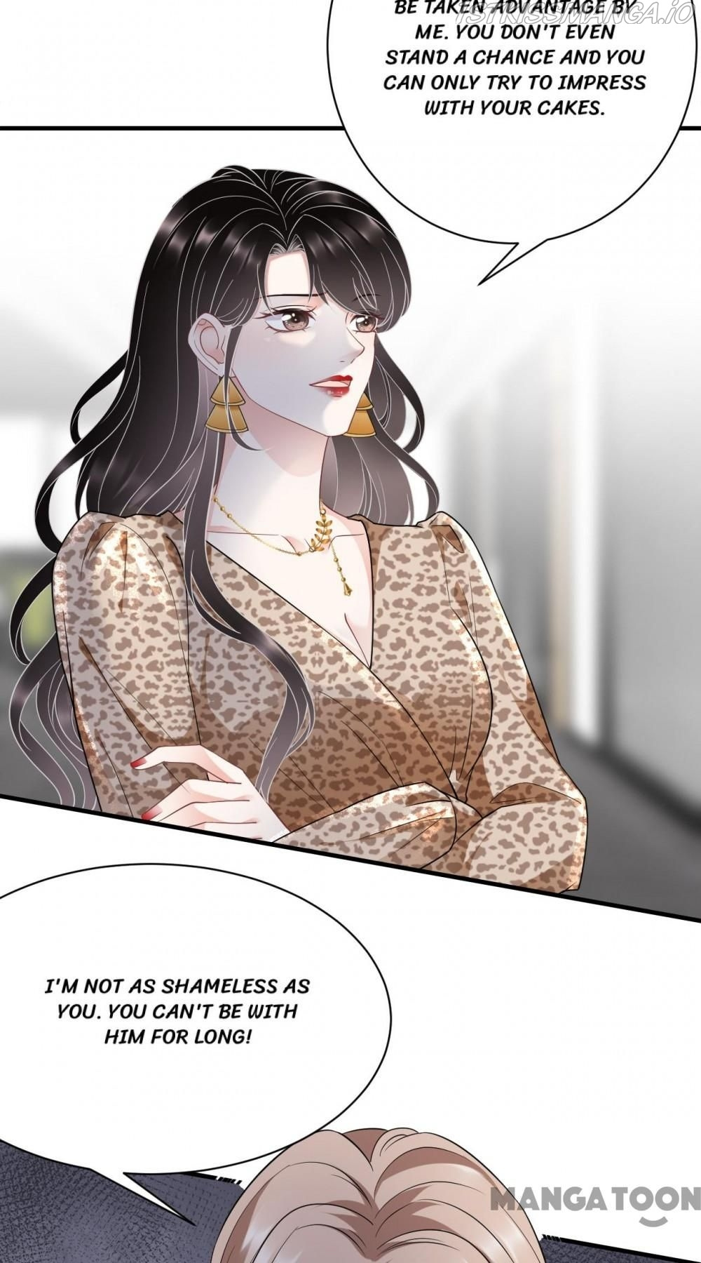 Mademoiselle Will Mess Around chapter 50 - page 32