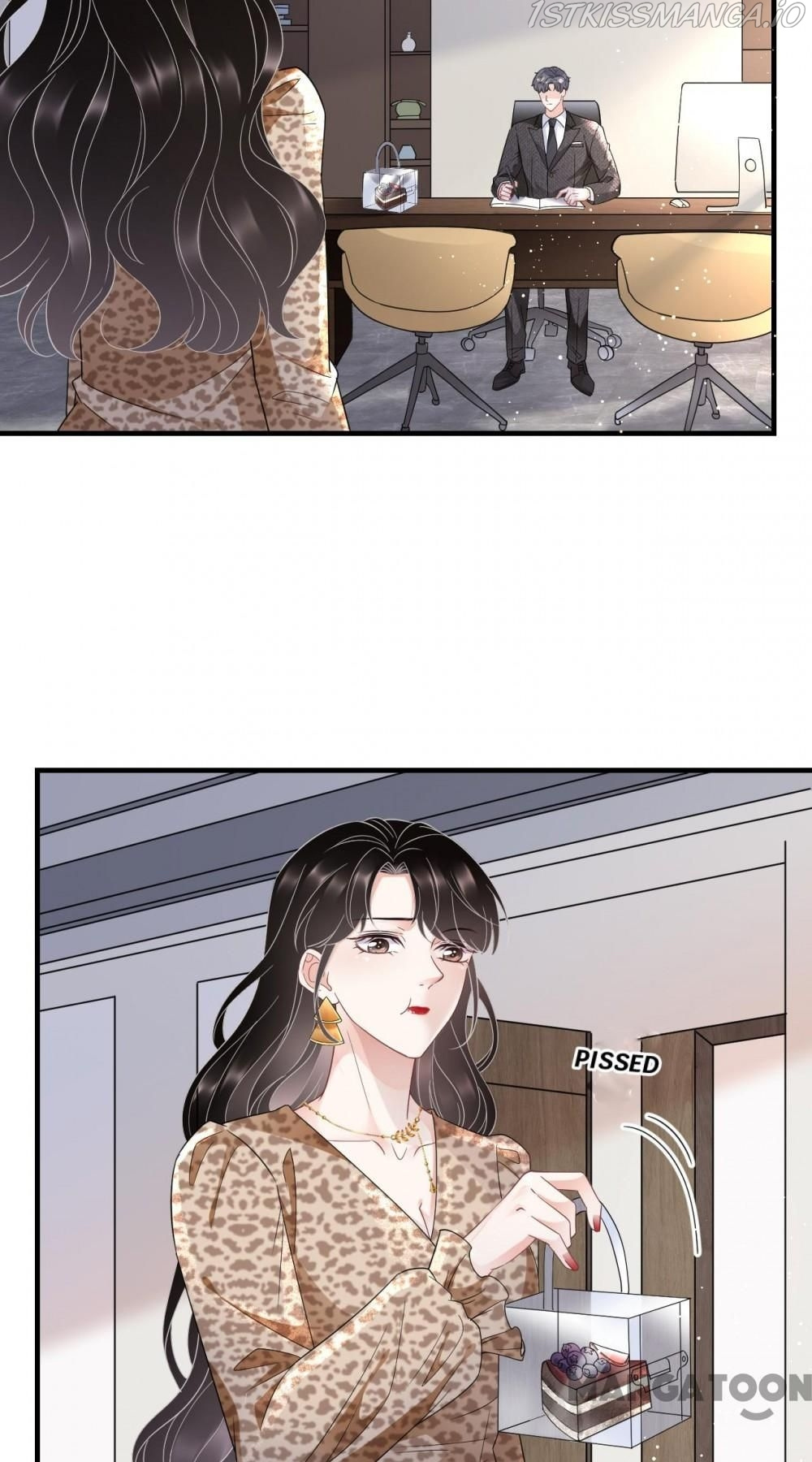 Mademoiselle Will Mess Around chapter 50 - page 38