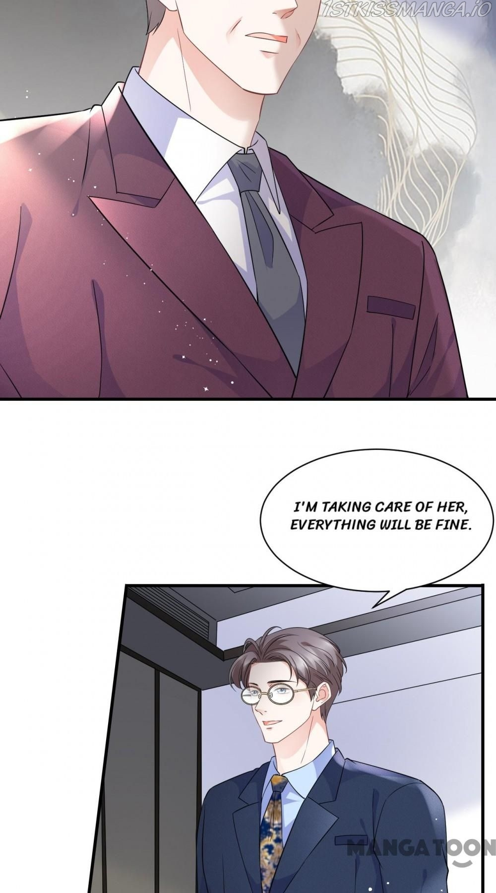 Mademoiselle Will Mess Around chapter 50 - page 8