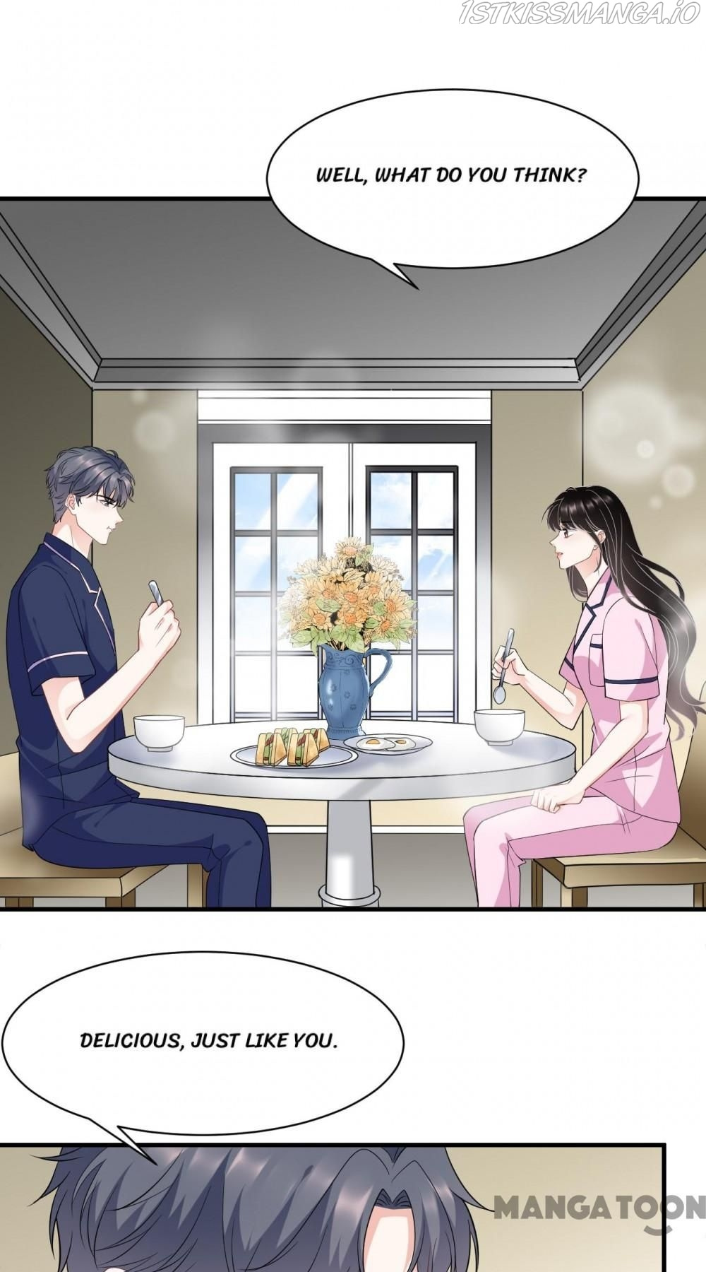Mademoiselle Will Mess Around chapter 49 - page 21
