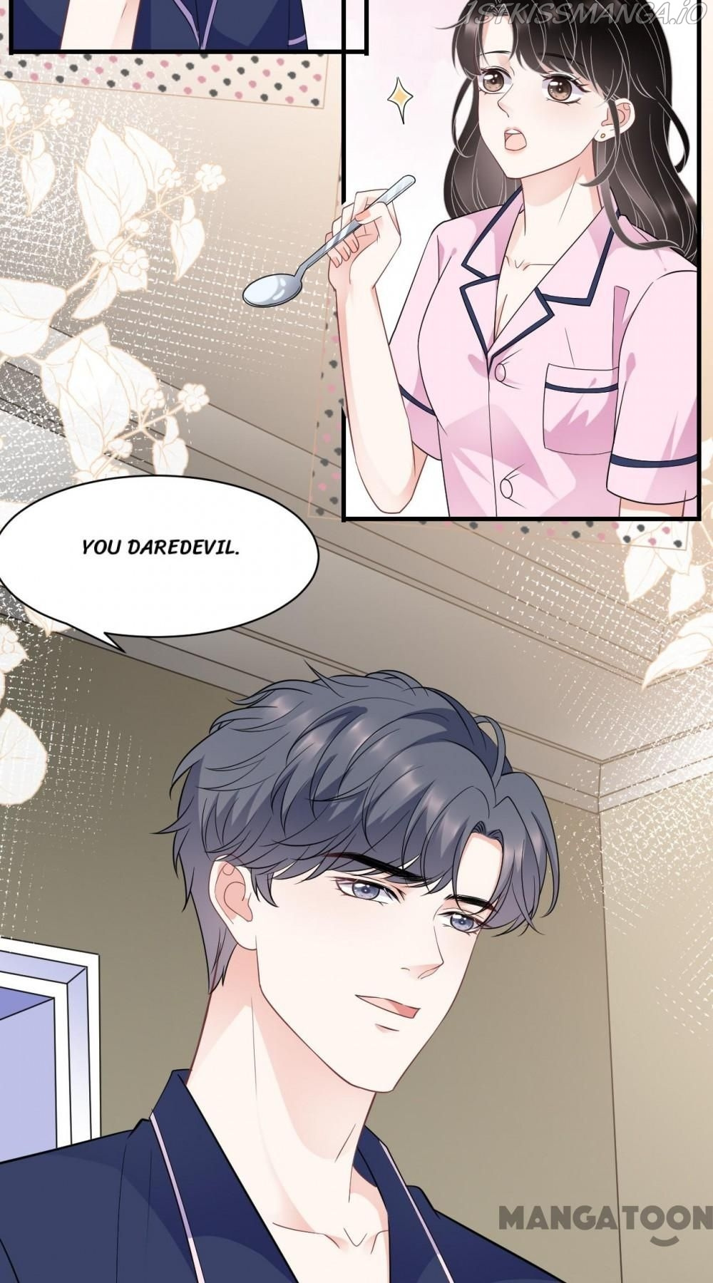 Mademoiselle Will Mess Around chapter 49 - page 24