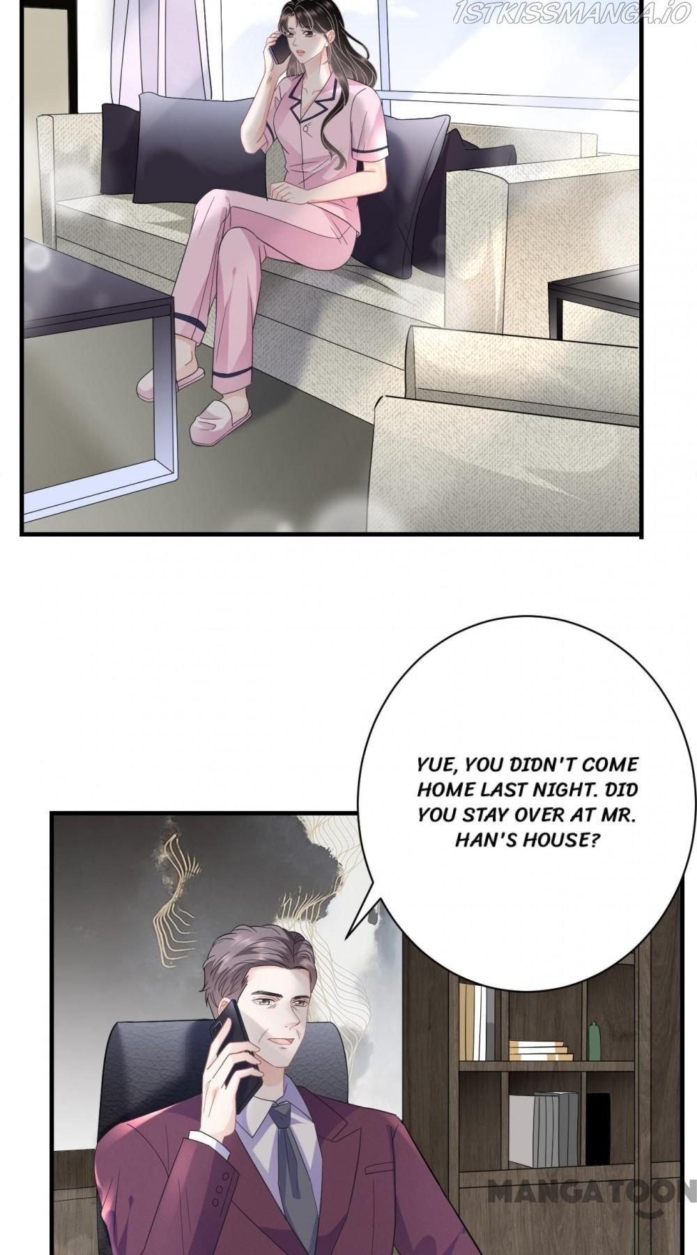 Mademoiselle Will Mess Around chapter 49 - page 33