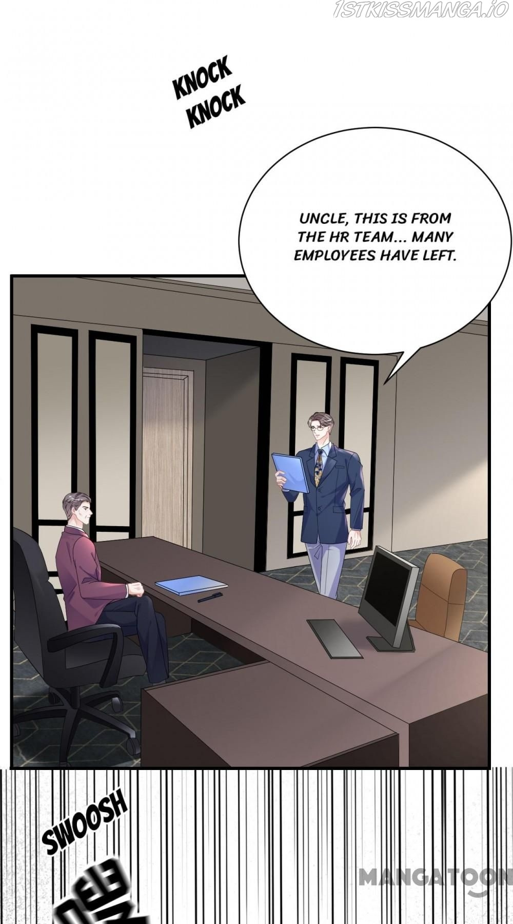 Mademoiselle Will Mess Around chapter 49 - page 41