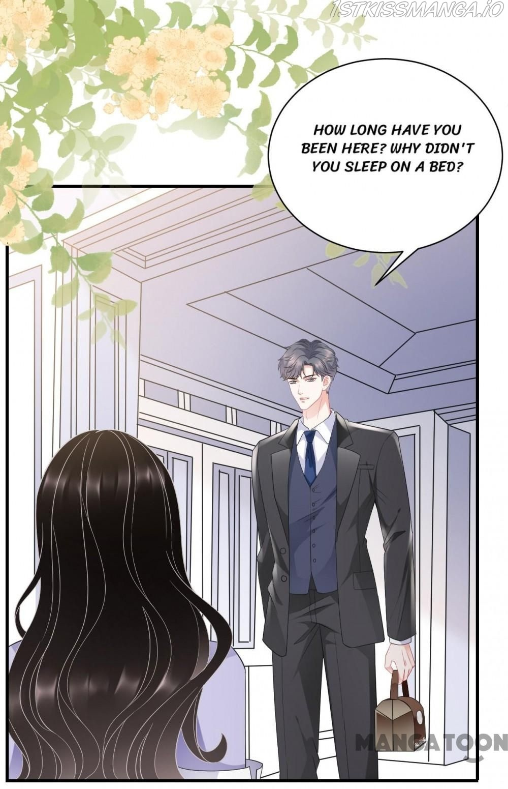 Mademoiselle Will Mess Around chapter 48 - page 1