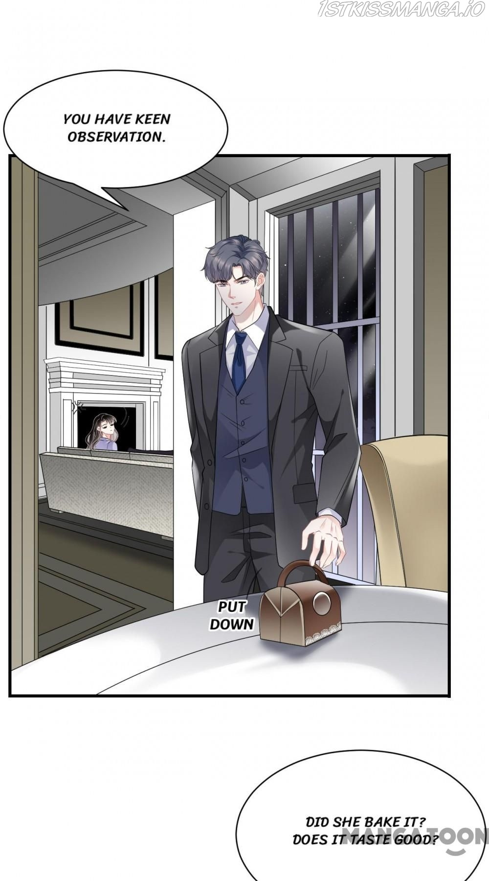 Mademoiselle Will Mess Around chapter 48 - page 6