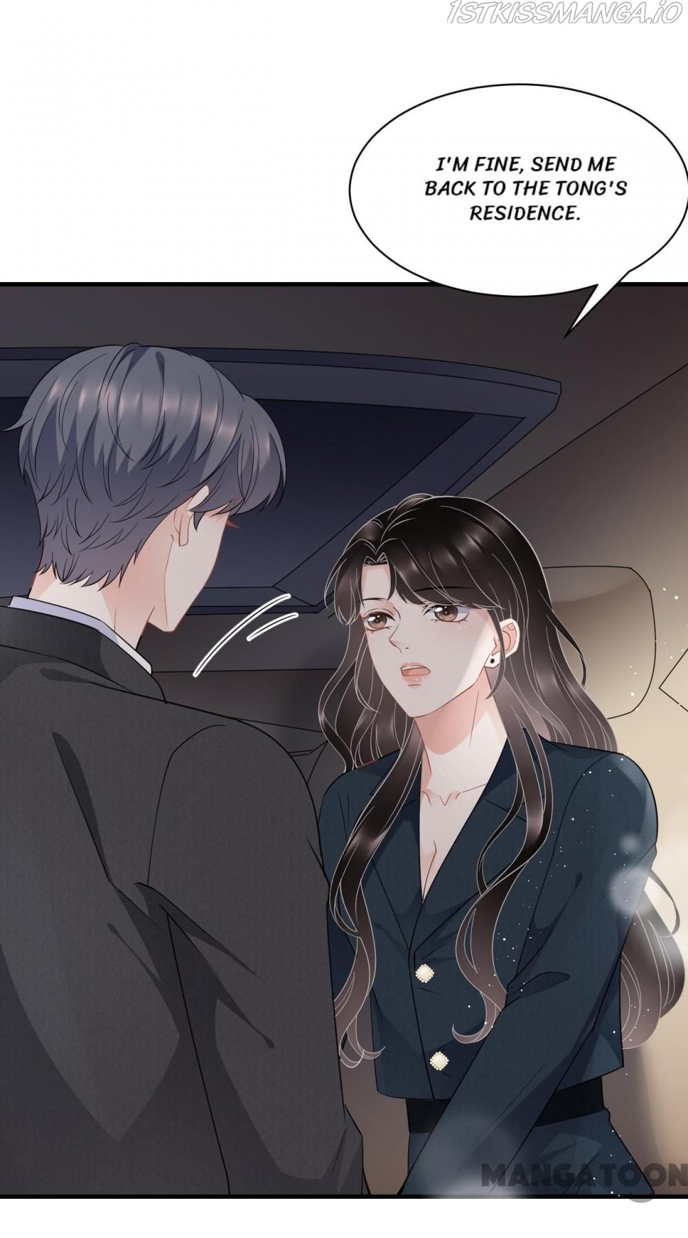 Mademoiselle Will Mess Around chapter 47 - page 1