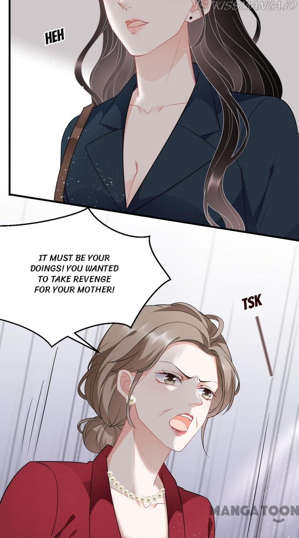 Mademoiselle Will Mess Around chapter 47 - page 11