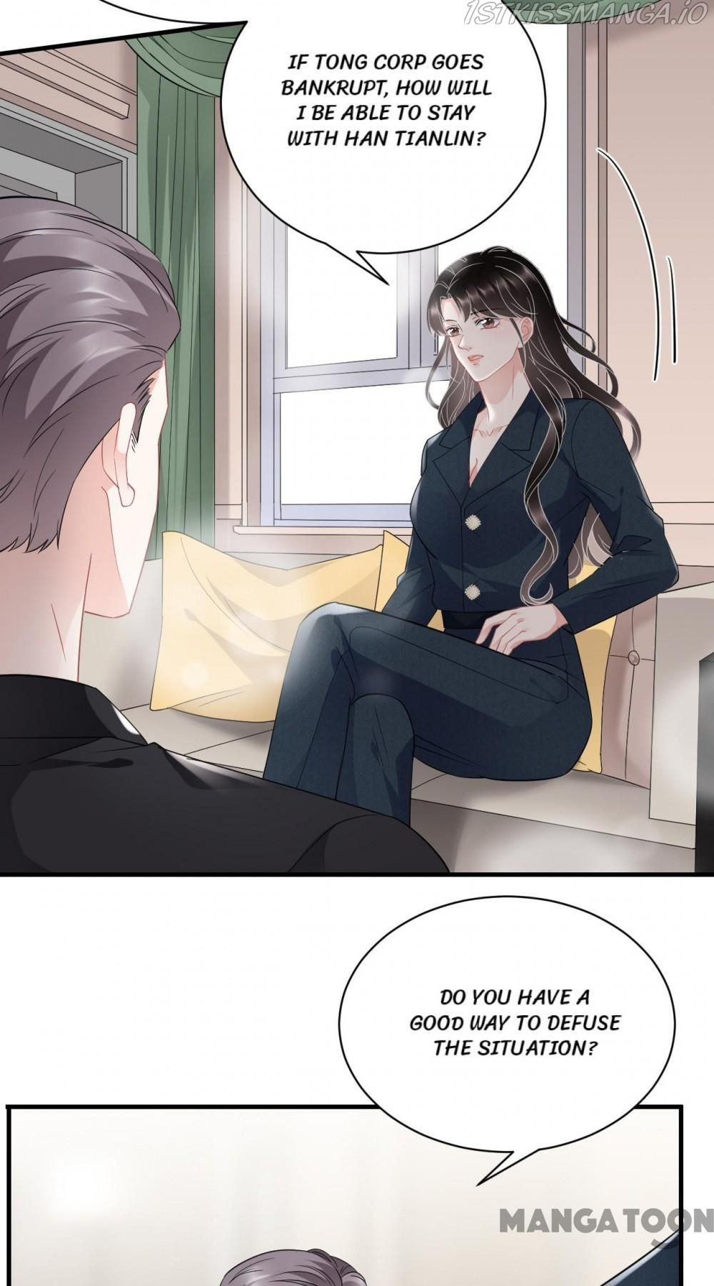 Mademoiselle Will Mess Around chapter 47 - page 14