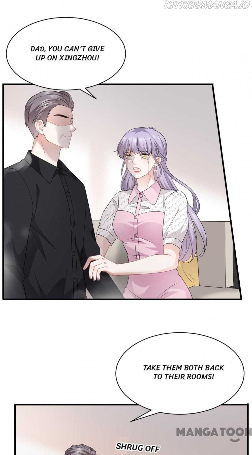 Mademoiselle Will Mess Around chapter 47 - page 18