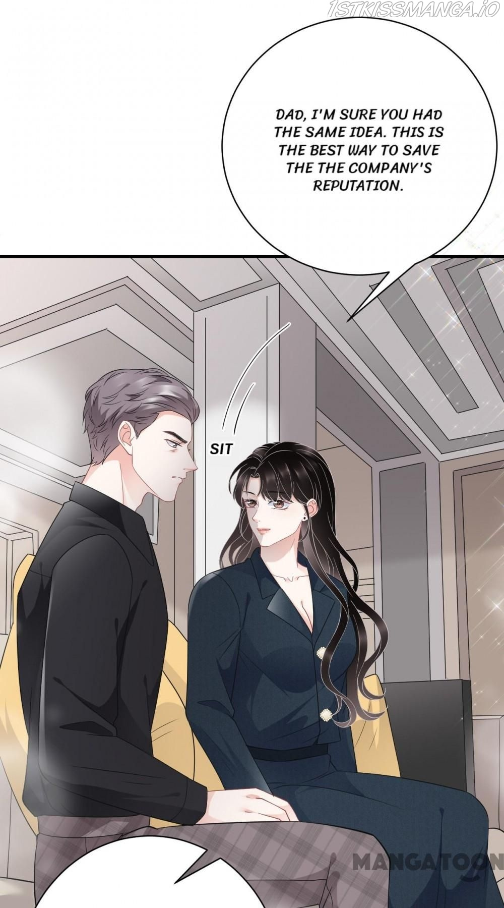 Mademoiselle Will Mess Around chapter 47 - page 21