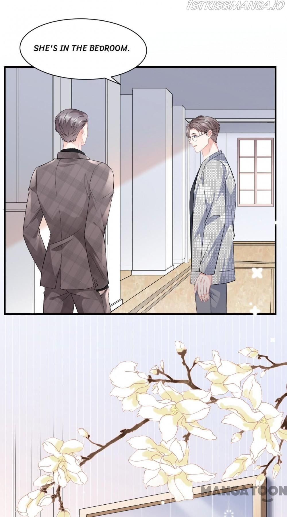 Mademoiselle Will Mess Around chapter 47 - page 28