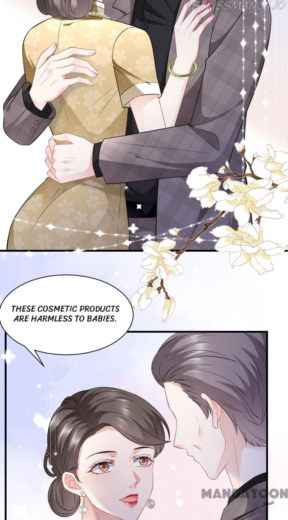Mademoiselle Will Mess Around chapter 47 - page 31