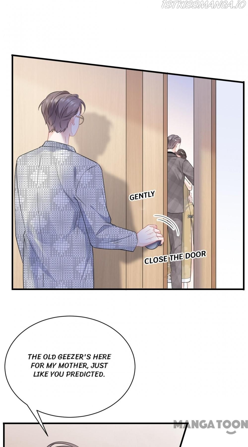 Mademoiselle Will Mess Around chapter 47 - page 34