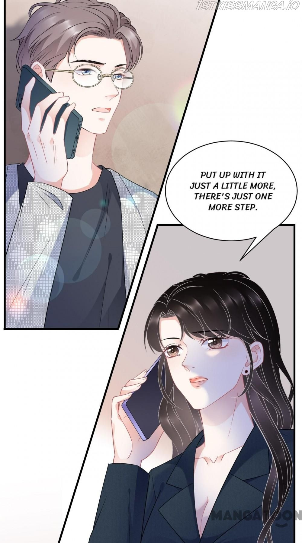 Mademoiselle Will Mess Around chapter 47 - page 35