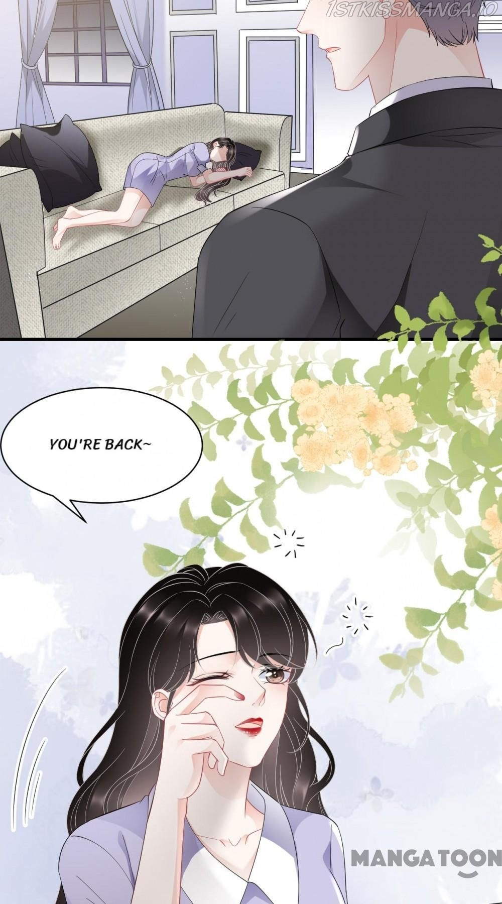 Mademoiselle Will Mess Around chapter 47 - page 40