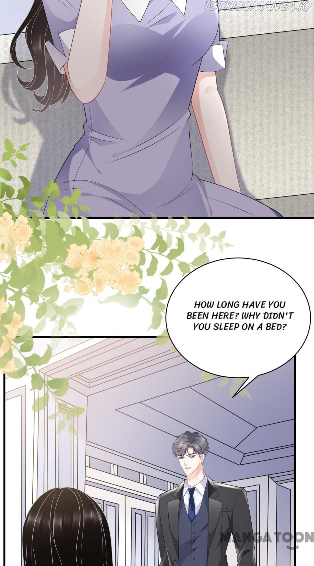 Mademoiselle Will Mess Around chapter 47 - page 41