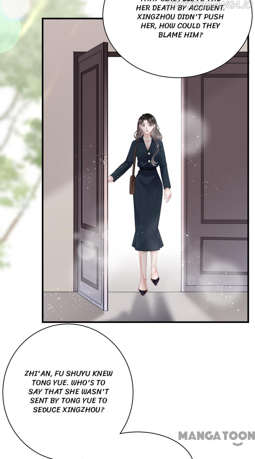 Mademoiselle Will Mess Around chapter 47 - page 9