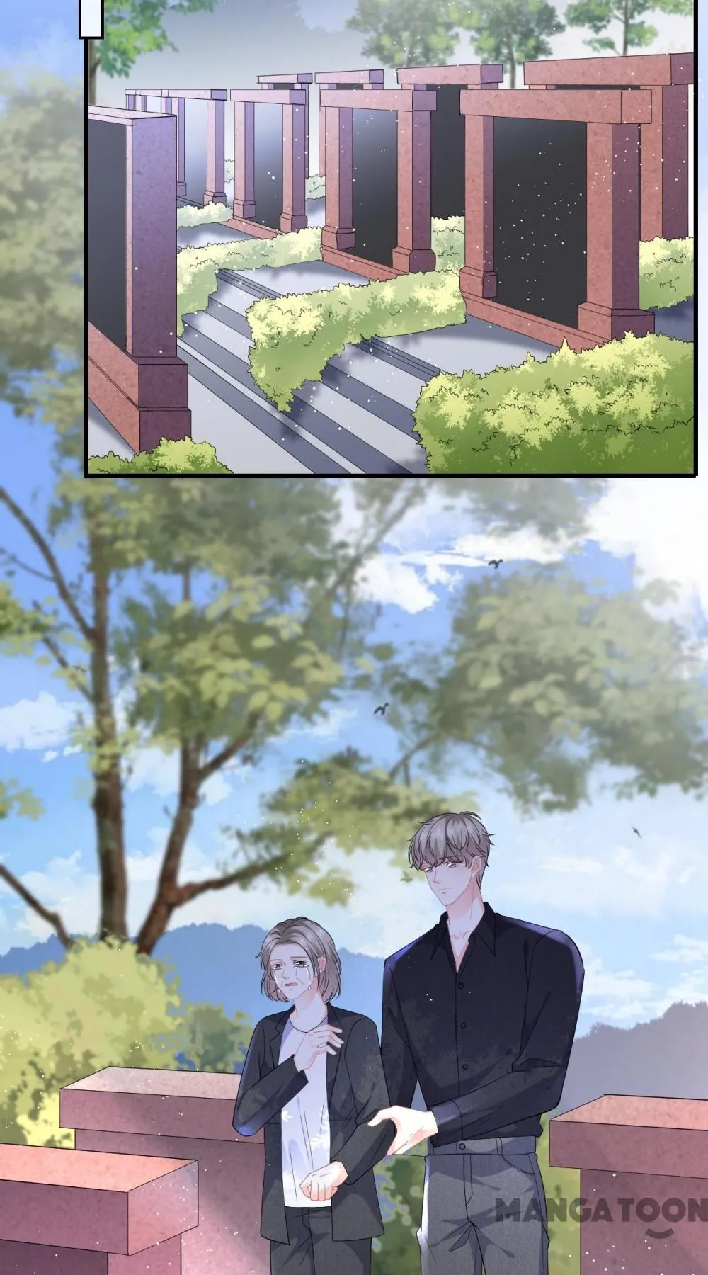 Mademoiselle Will Mess Around chapter 46 - page 10