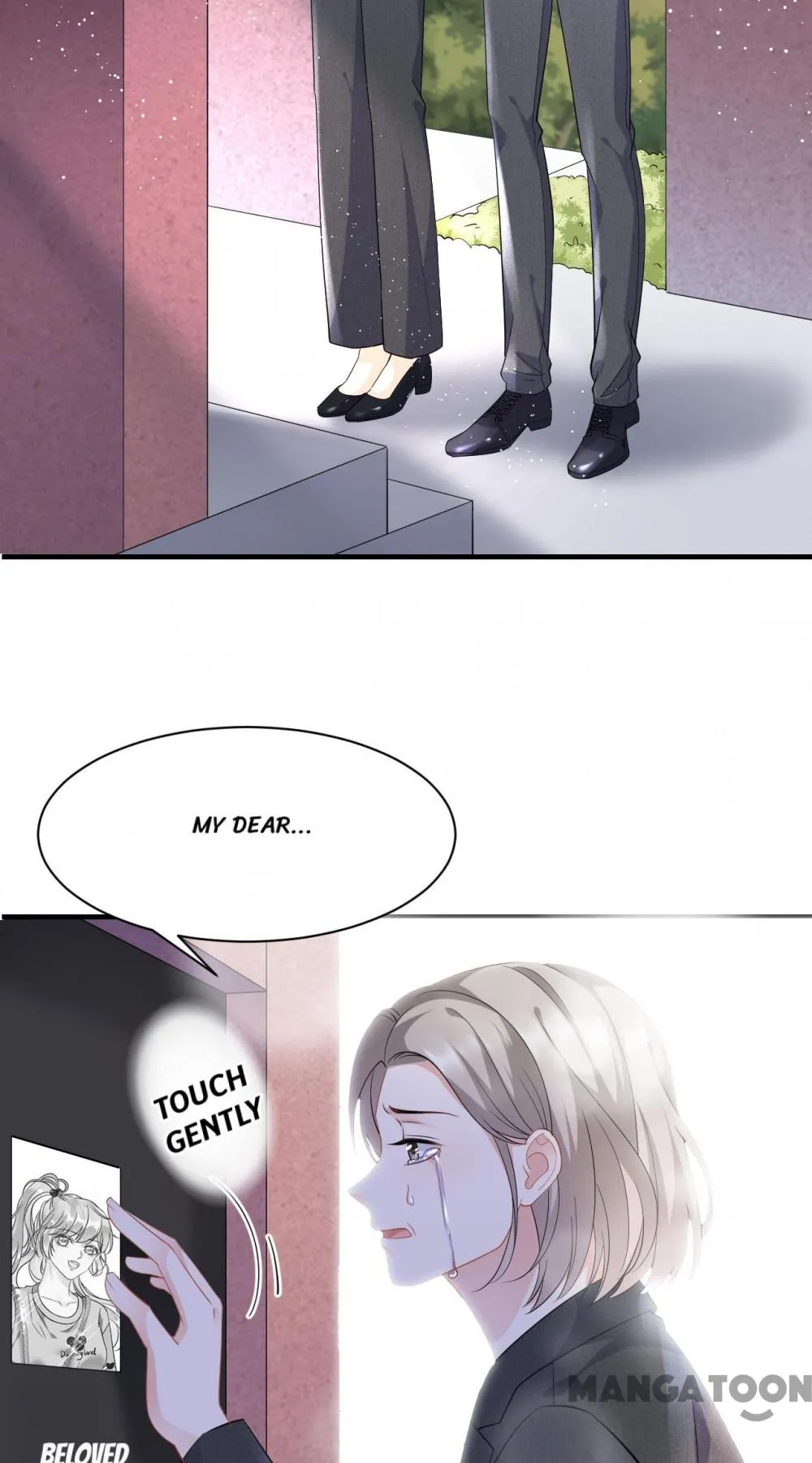 Mademoiselle Will Mess Around chapter 46 - page 11