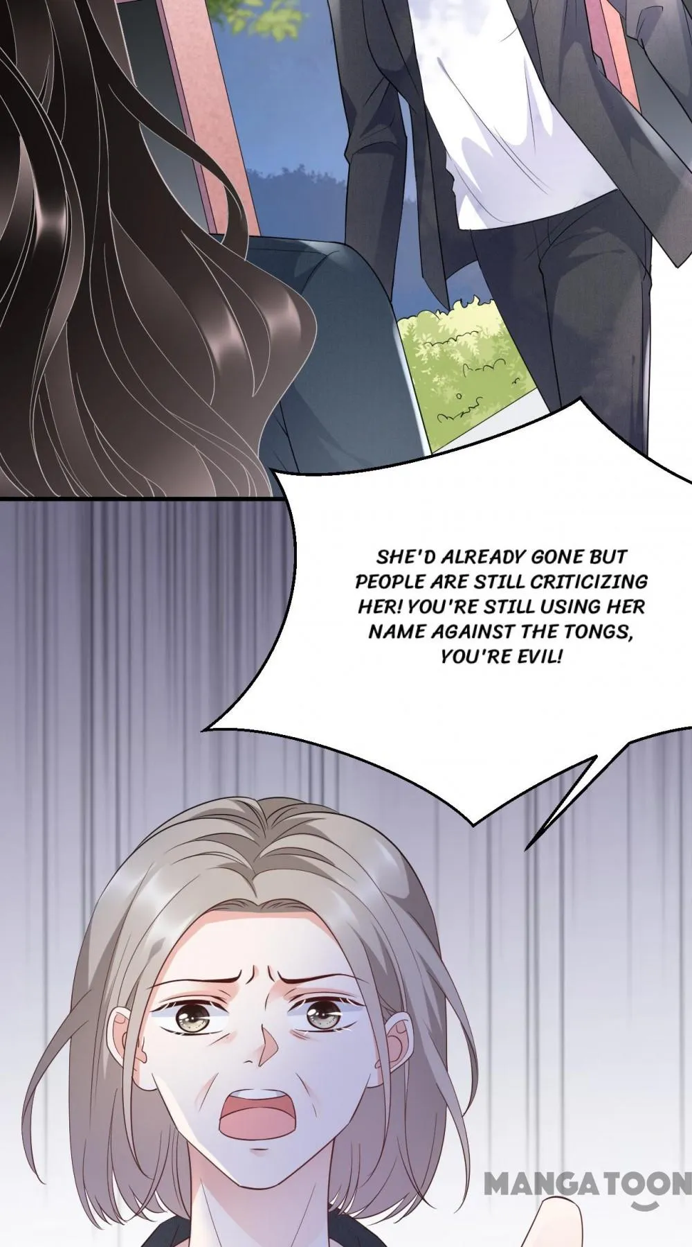 Mademoiselle Will Mess Around chapter 46 - page 16