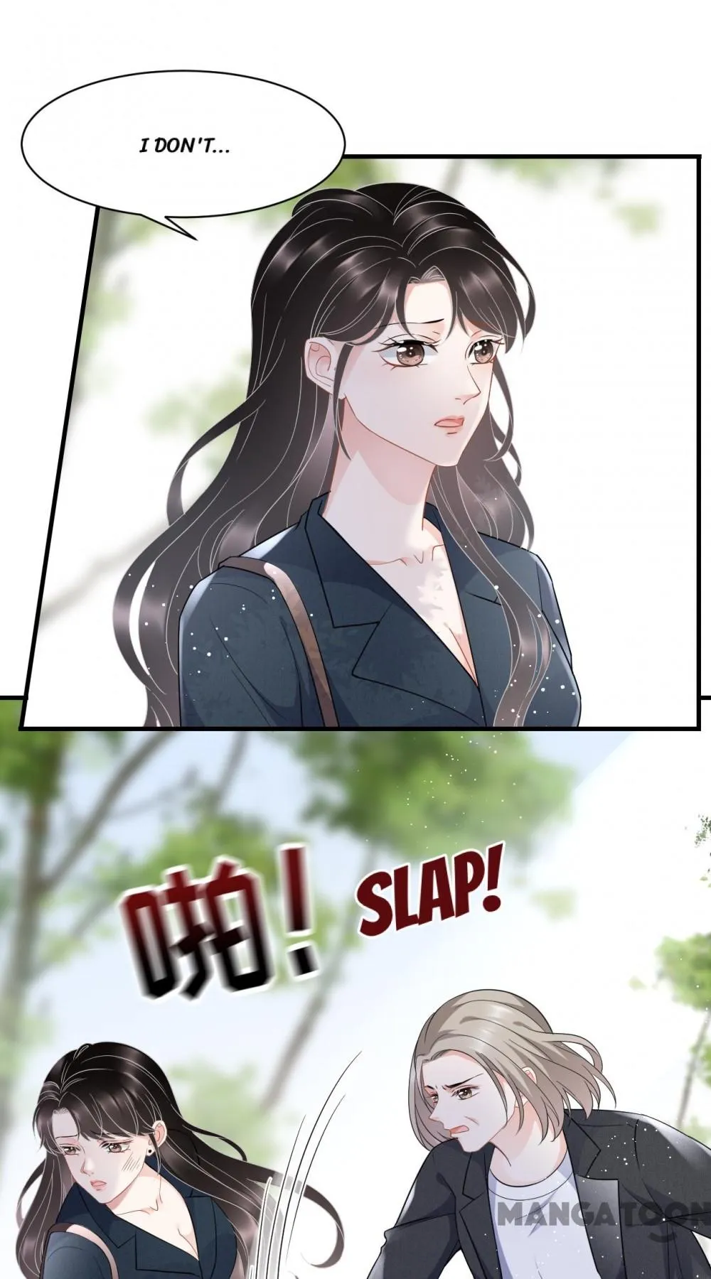 Mademoiselle Will Mess Around chapter 46 - page 18