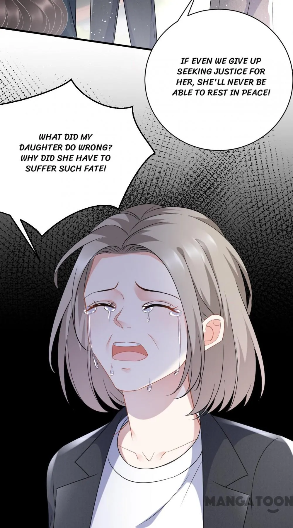 Mademoiselle Will Mess Around chapter 46 - page 21