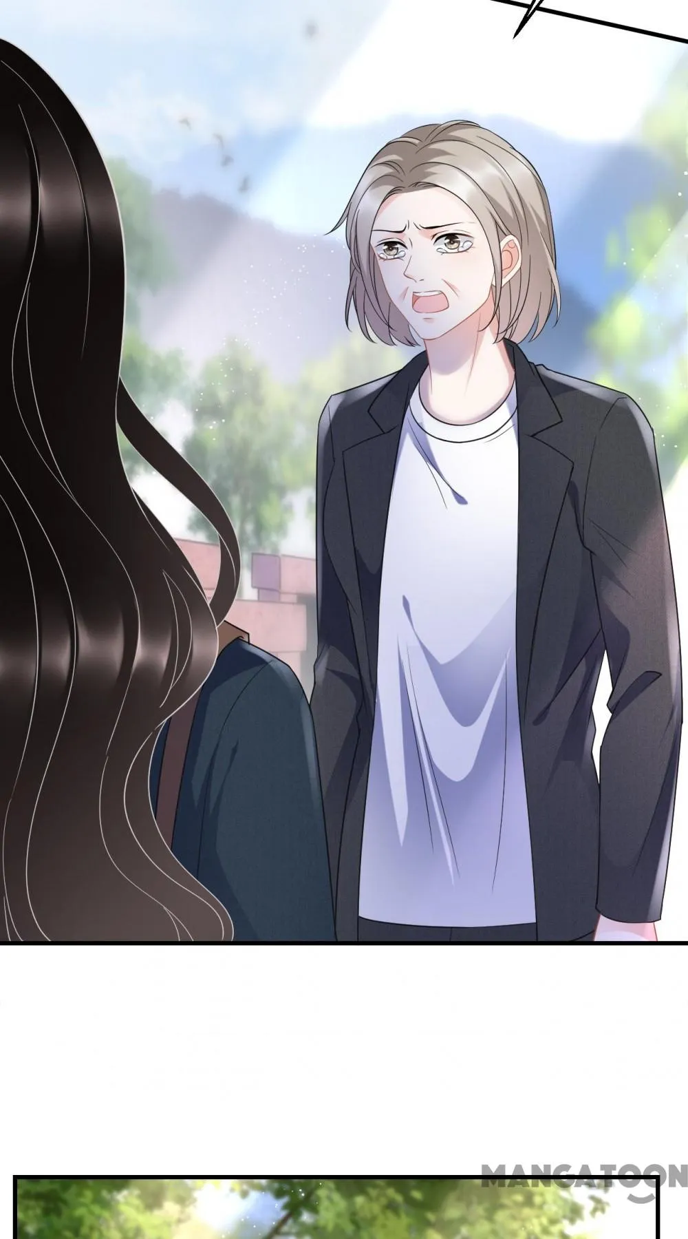 Mademoiselle Will Mess Around chapter 46 - page 24