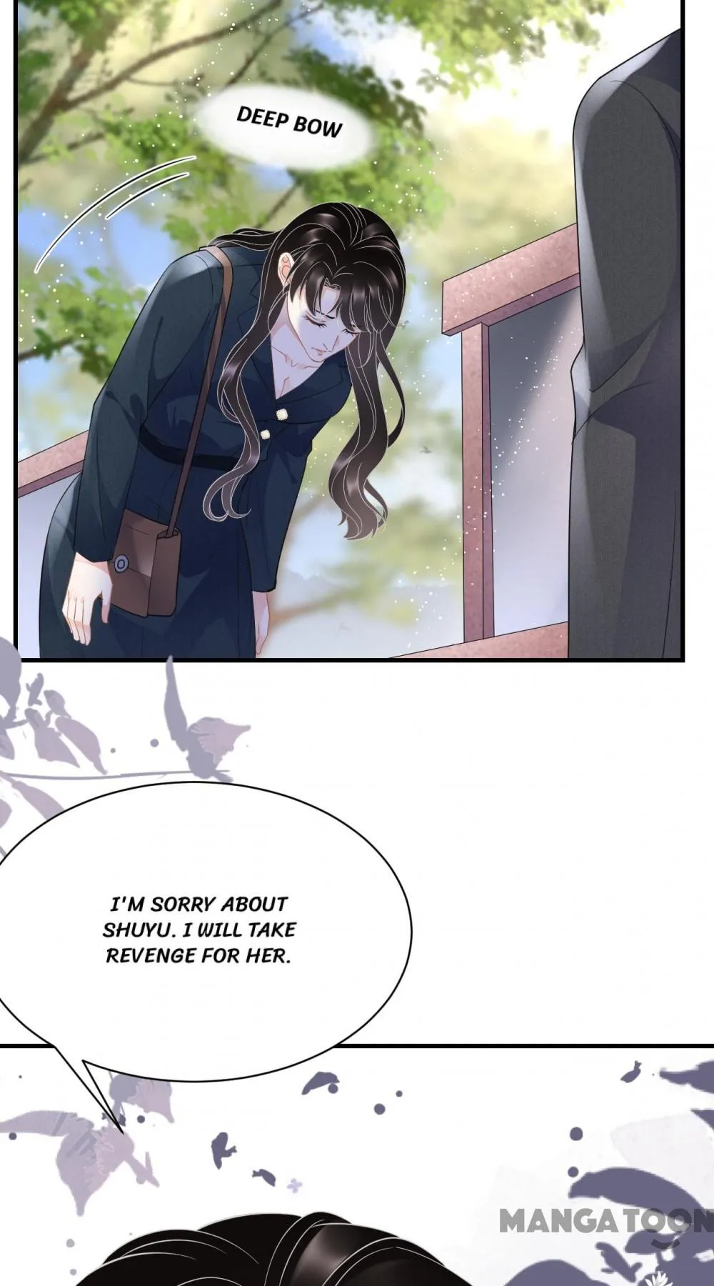 Mademoiselle Will Mess Around chapter 46 - page 25