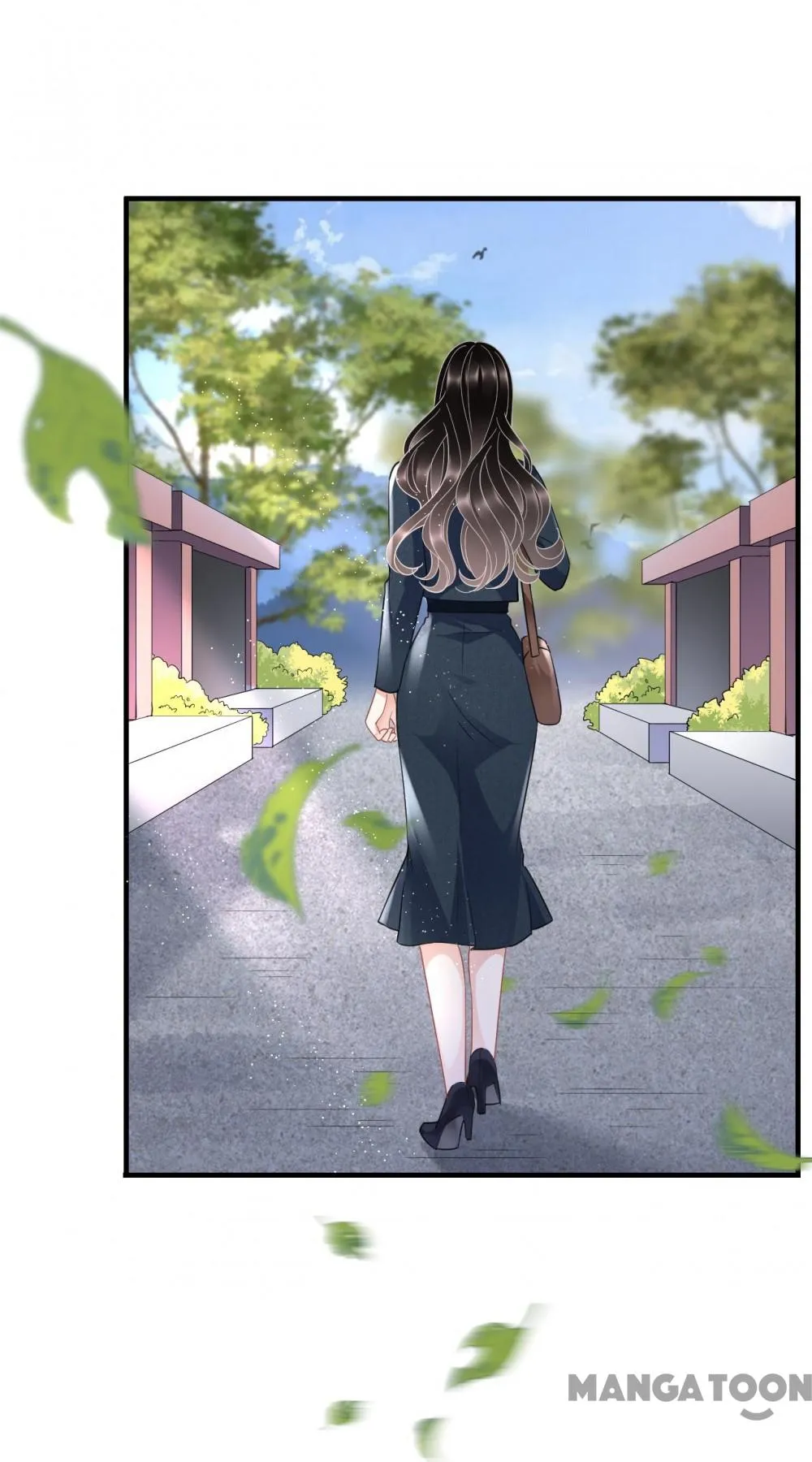 Mademoiselle Will Mess Around chapter 46 - page 28