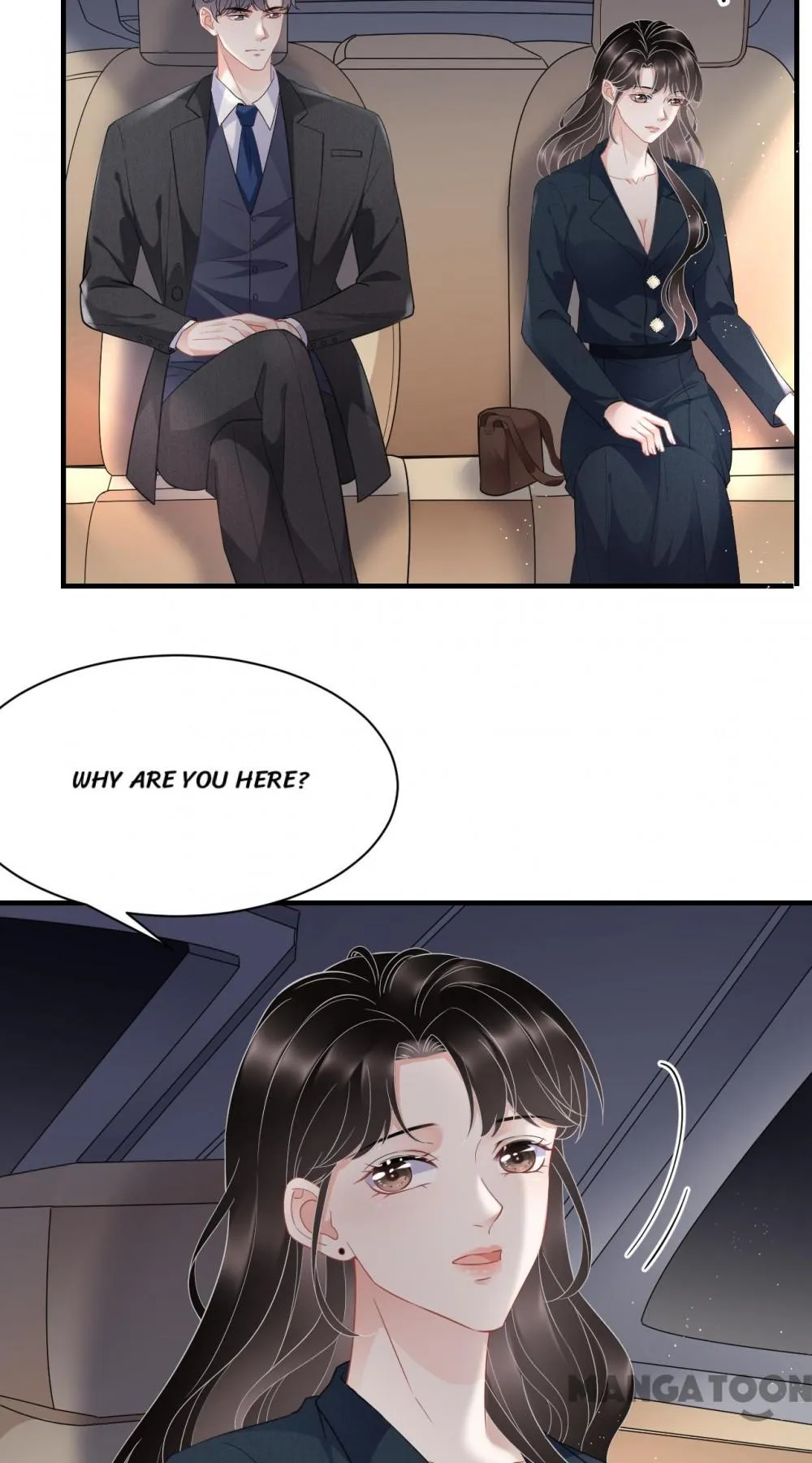 Mademoiselle Will Mess Around chapter 46 - page 31