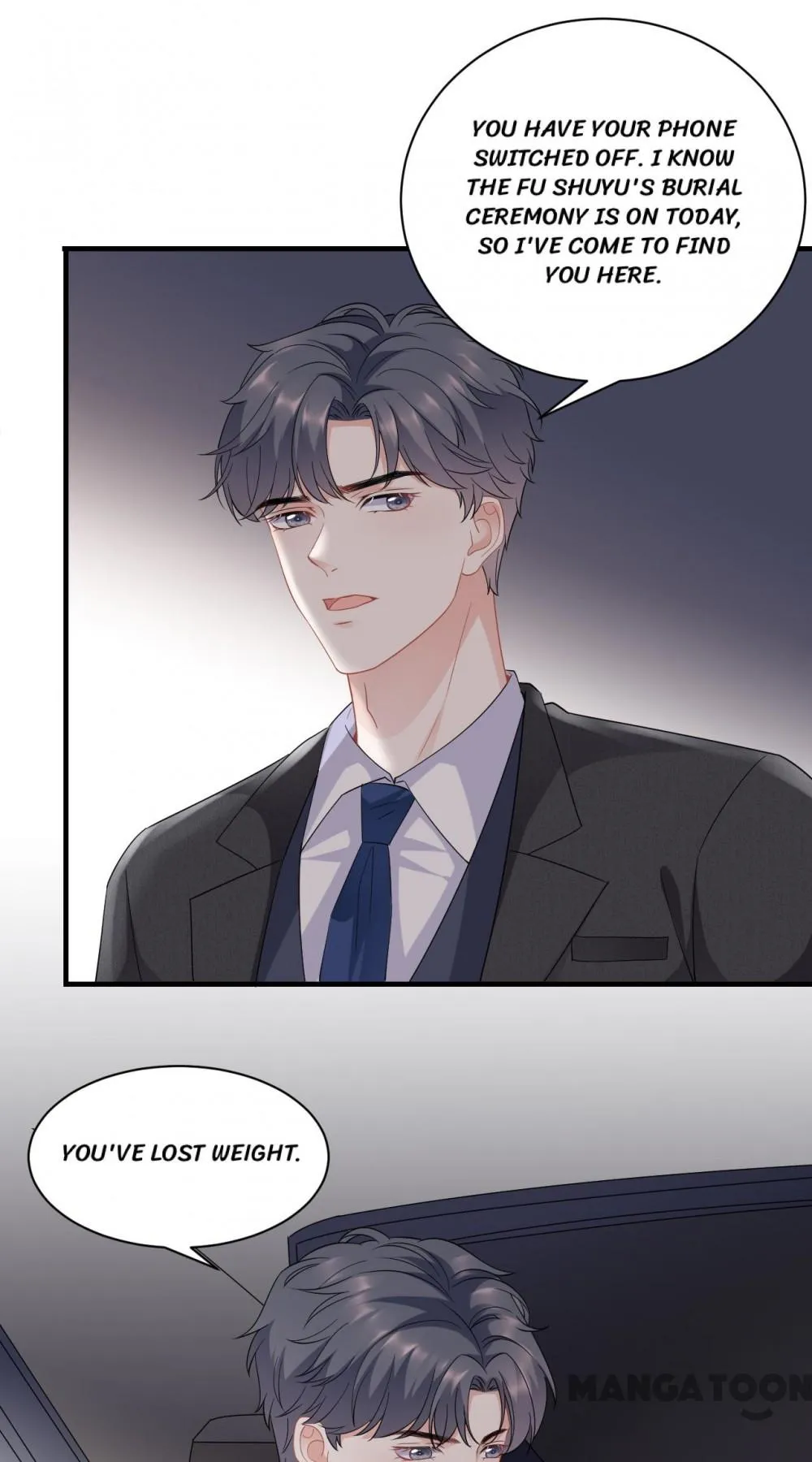 Mademoiselle Will Mess Around chapter 46 - page 33