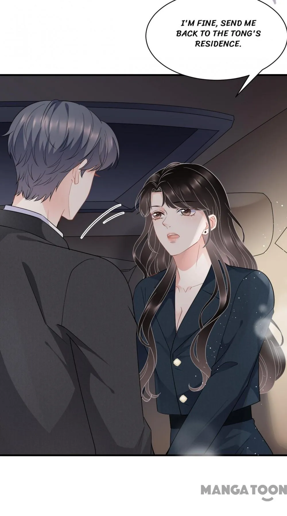 Mademoiselle Will Mess Around chapter 46 - page 40