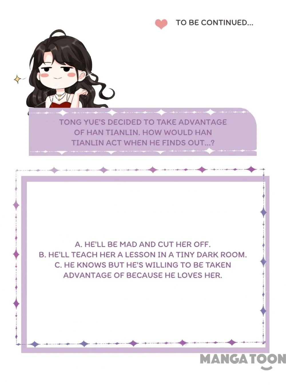 Mademoiselle Will Mess Around chapter 46 - page 47
