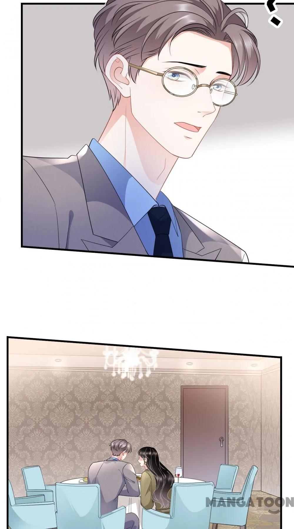 Mademoiselle Will Mess Around chapter 46 - page 8