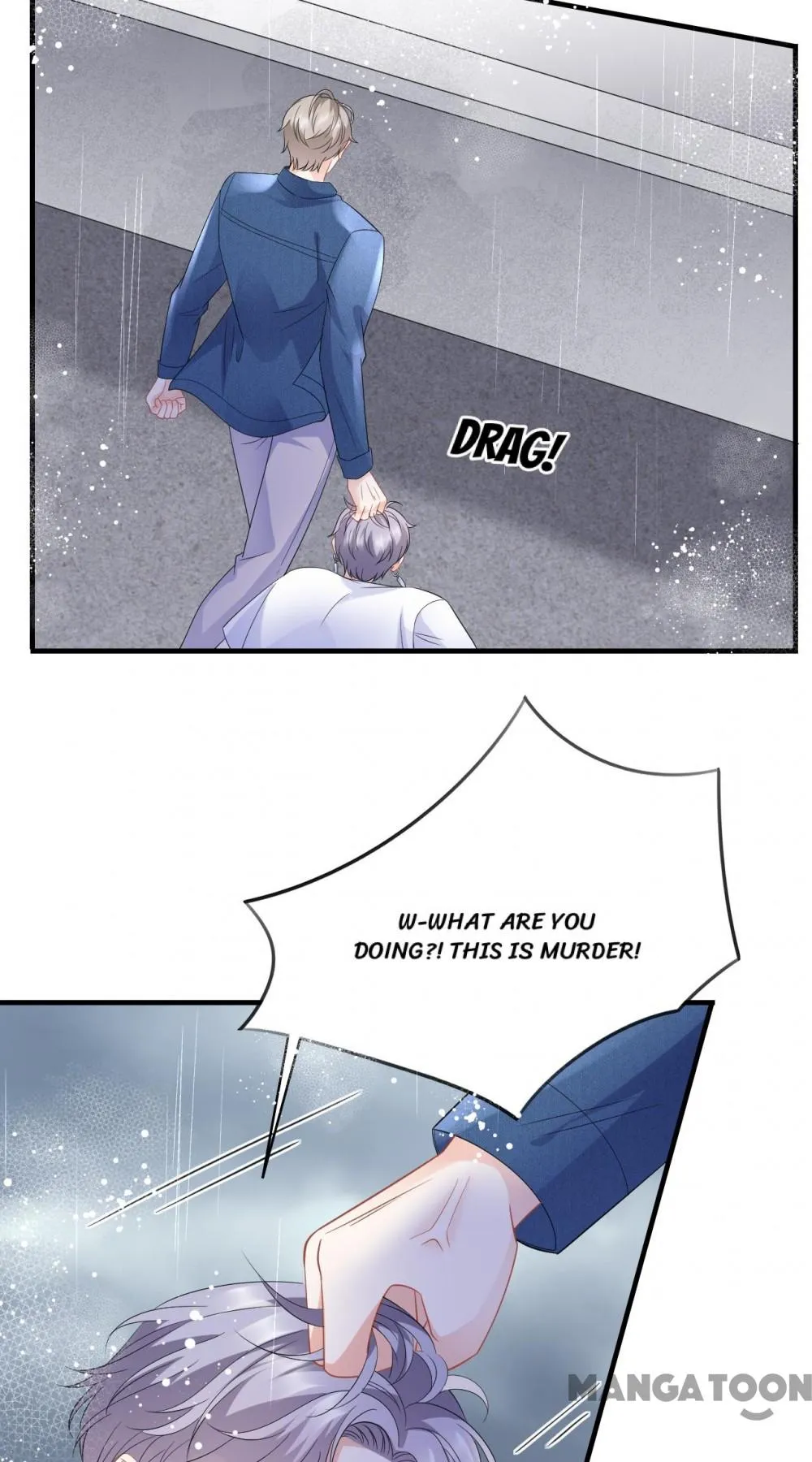 Mademoiselle Will Mess Around chapter 45 - page 17