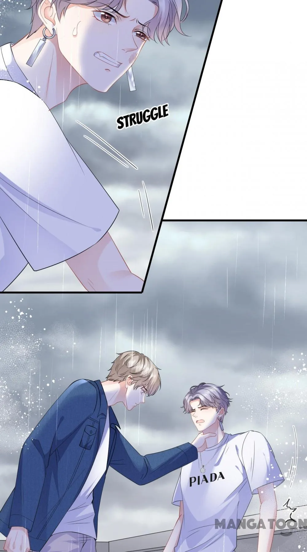 Mademoiselle Will Mess Around chapter 45 - page 18