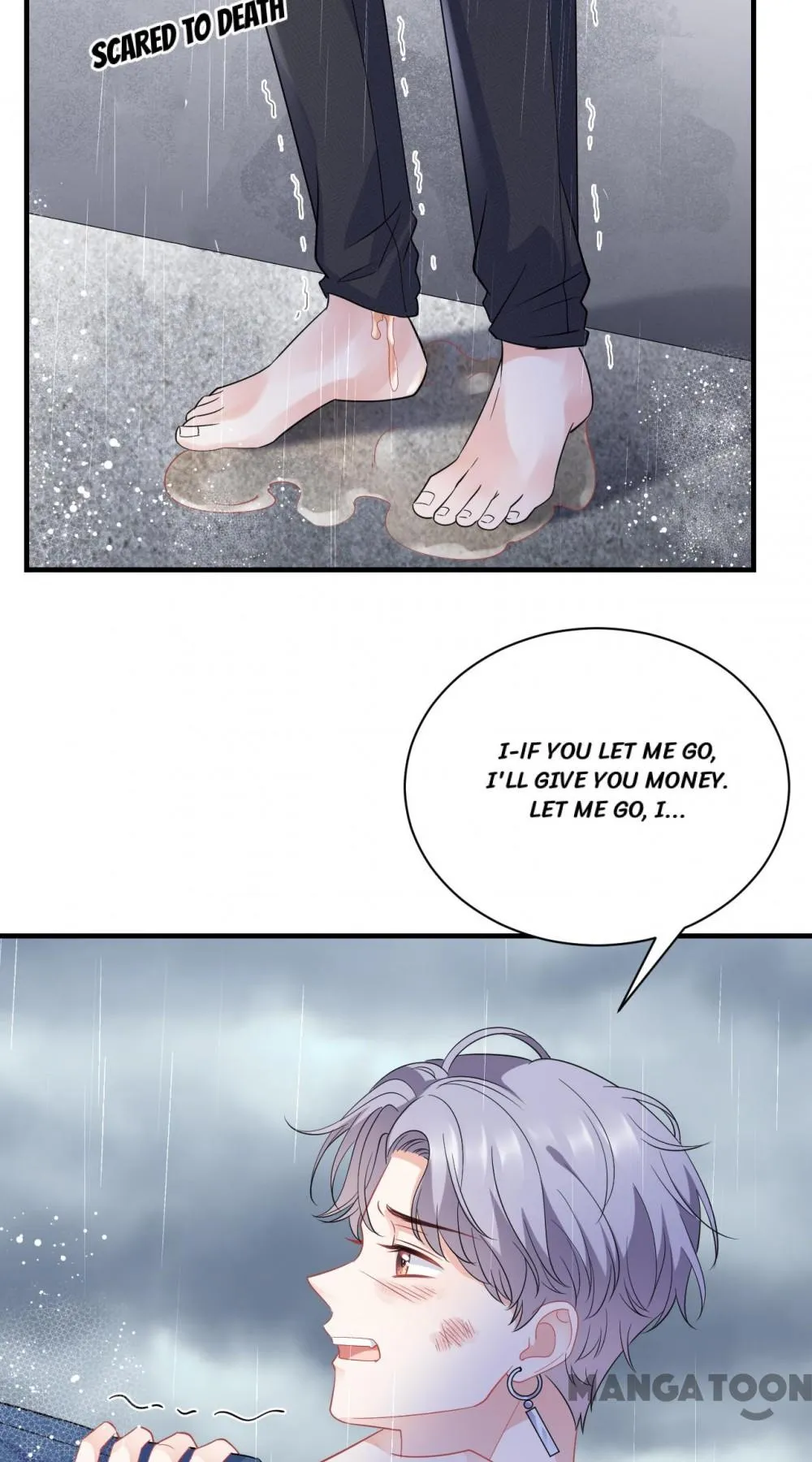 Mademoiselle Will Mess Around chapter 45 - page 22