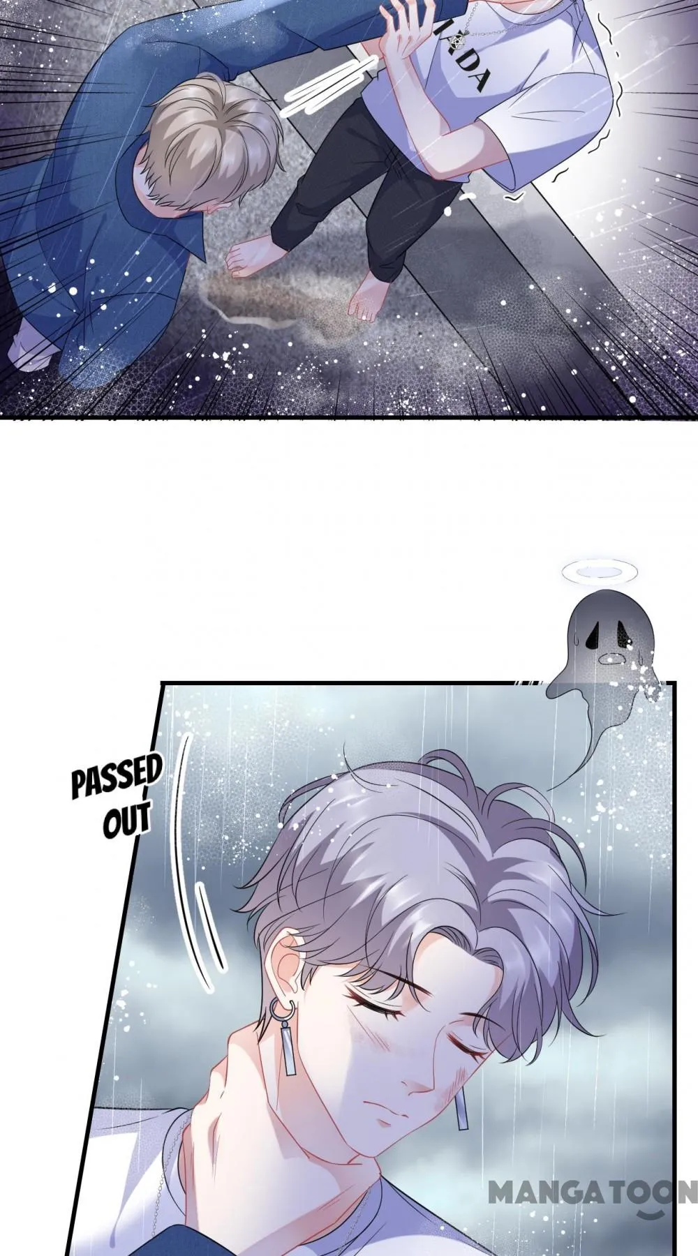 Mademoiselle Will Mess Around chapter 45 - page 24