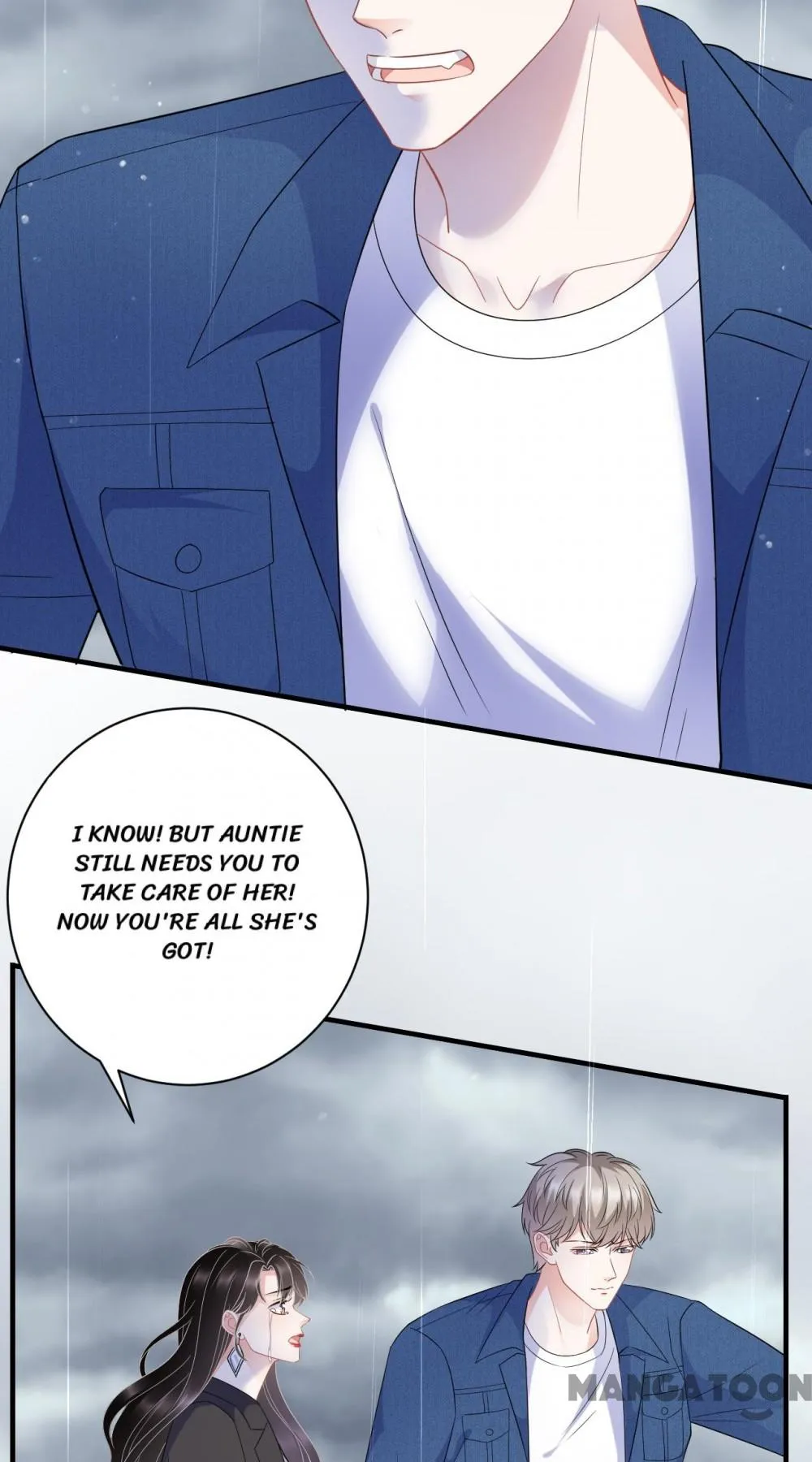 Mademoiselle Will Mess Around chapter 45 - page 28