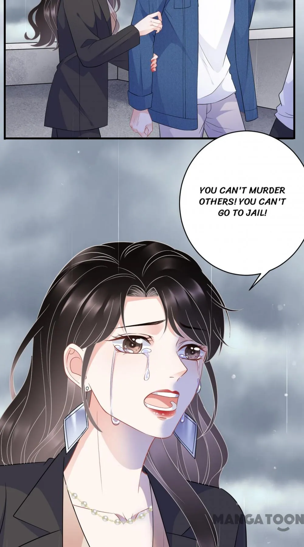 Mademoiselle Will Mess Around chapter 45 - page 29