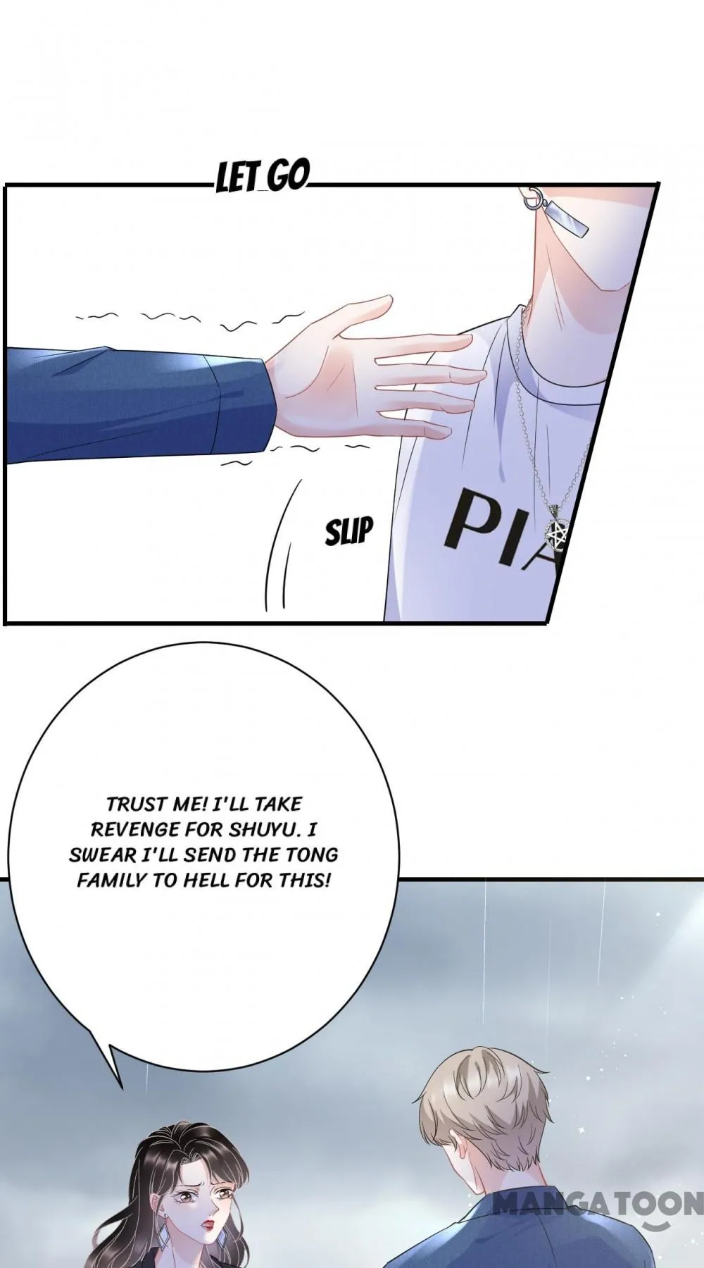 Mademoiselle Will Mess Around chapter 45 - page 31