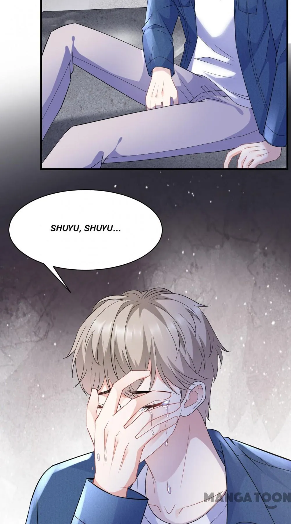 Mademoiselle Will Mess Around chapter 45 - page 33
