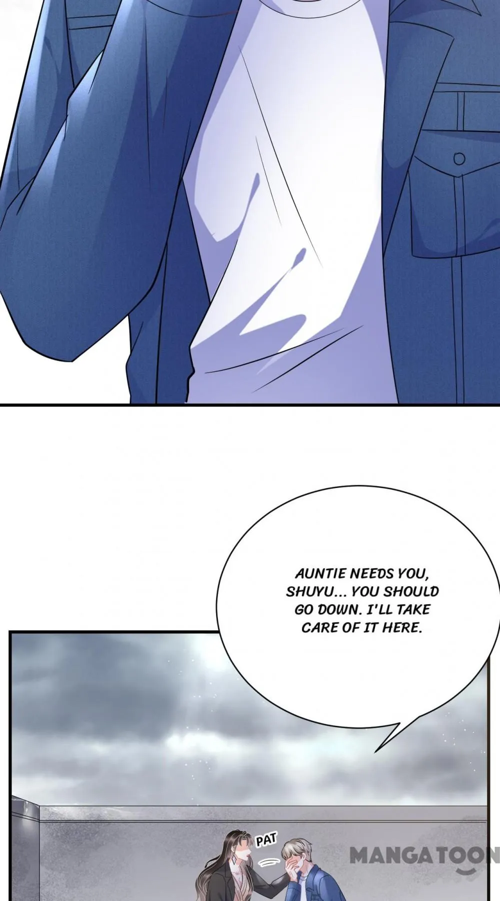 Mademoiselle Will Mess Around chapter 45 - page 34