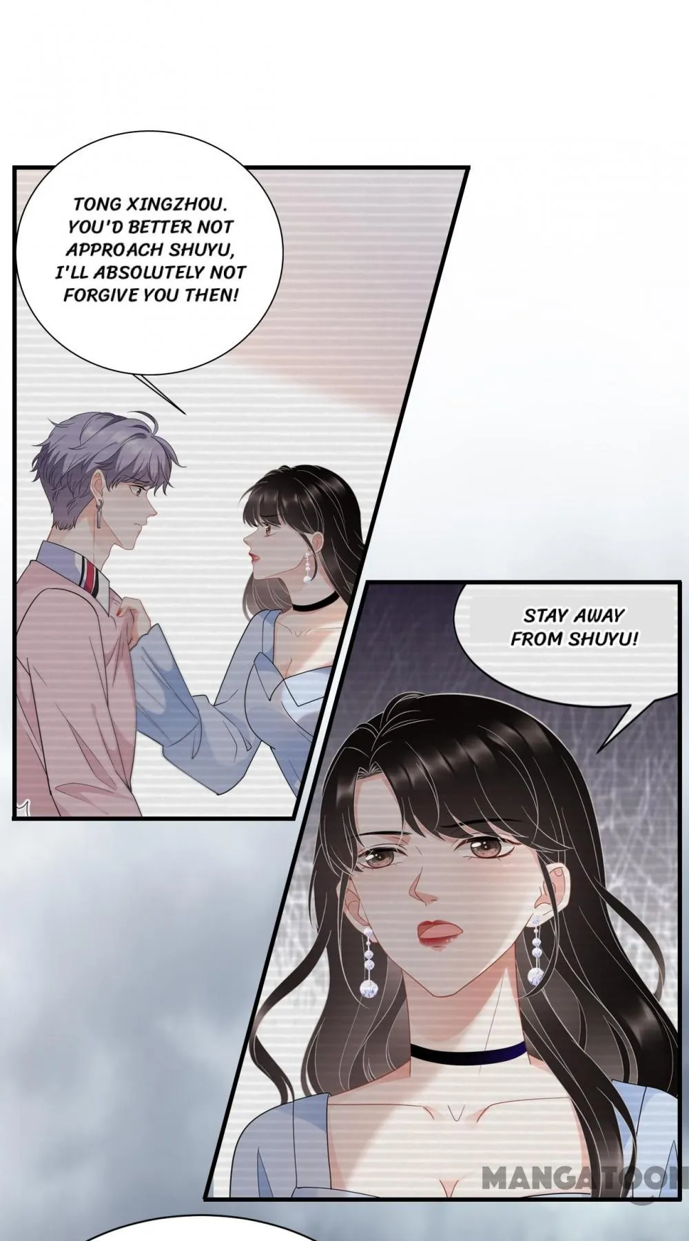 Mademoiselle Will Mess Around chapter 45 - page 36