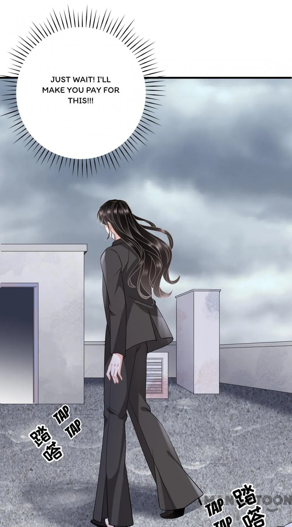 Mademoiselle Will Mess Around chapter 45 - page 41
