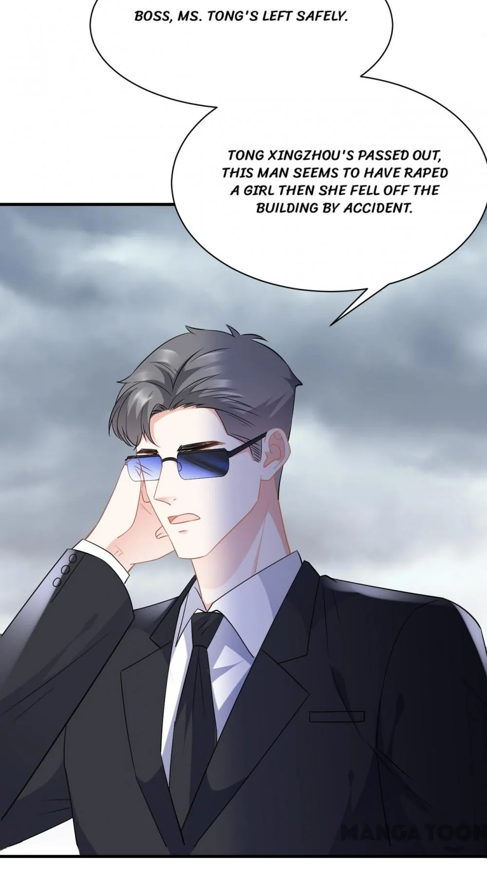 Mademoiselle Will Mess Around chapter 45 - page 43
